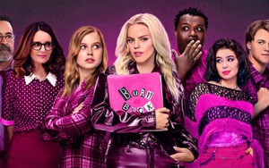 'Mean Girls' cuốn hút khán giả Bắc Mỹ