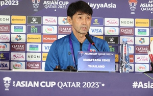 HLV Nhật Bản của Thái Lan khen ngợi đội tuyển Việt Nam