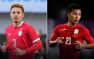 Nhận định bóng đá hôm nay 16/1: Thái Lan vs Kyrgyzstan, Saudi Arabia vs Oman