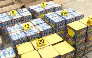 Hiểm họa khôn lường từ buôn bán, chế tạo pháo trái phép