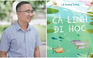 Lê Quang Trạng và những buồn vui của sông