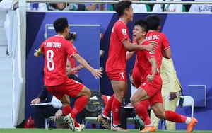 Bảng xếp hạng ĐT Việt Nam tại Asian Cup 2023 mới nhất: Việt Nam lên thứ 3, Indo cuối bảng