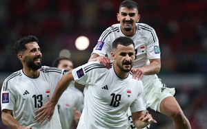 Kết quả Asian Cup 2023: Ferdinand ghi bàn, Indonesia vẫn để thua cách biệt trước Iraq