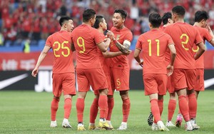 Nhận định Lebanon vs Trung Quốc (18h30 hôm nay), vòng bảng Asian Cup 2023