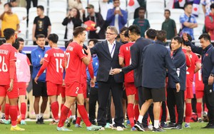 Đội tuyển Việt Nam: Ghi 2 bàn vào lưới Nhật Bản mới chỉ là tín hiệu đáng mừng