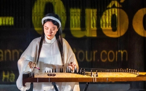 Nhạc sĩ Đinh Khánh Ly giữ lửa âm nhạc truyền thống