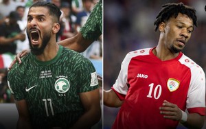 Lịch thi đấu bóng đá hôm nay 16/1: Trực tiếp Saudi Arabia vs Oman, Juventus vs Sassuolo