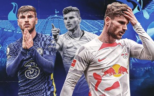 Timo Werner tìm lại mình ở đất Anh