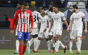 Nhận định Atletico vs Real Madrid (3h30, 19/1): Báo thù giữa lời nguyền derby