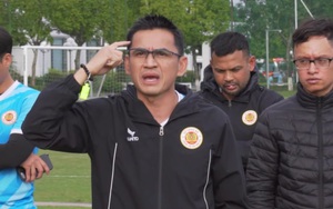 CLB CAHN lỡ trận đối đầu với đội bóng Hàn Quốc, HLV Kiatisuk mất cơ hội thử nghiệm cầu thủ