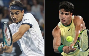 Link xem trực tiếp Sonego vs Alcaraz 11h30 hôm nay, vòng 2 Australian Open 2024