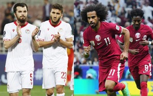 Lịch thi đấu bóng đá hôm nay 17/1: Tajikistan vs Qatar, Everton vs Crystal Palace