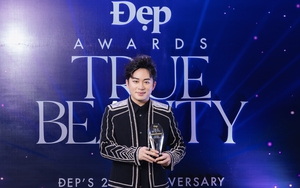 Tùng Dương: 'Tôi tĩnh lặng nhưng không phẳng lặng'