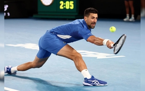 Lịch thi đấu Australian Open hôm nay 19/1: Xem trực tiếp Djokovic đấu Etcheverry