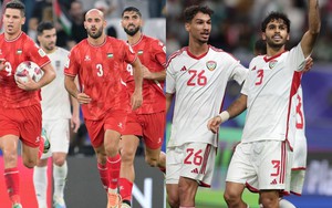 VTV2 trực tiếp bóng đá UAE vs Palestine (00h30, 19/1), vòng bảng Asian Cup 2023