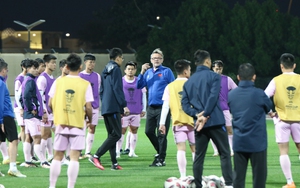 Việt Nam vs Indonesia: HLV Troussier dành bất ngờ cho đồng nghiệp Shin Tae Yong