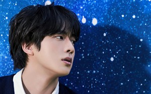 Choáng với thành tích solo mới nhất của Jin BTS sau gần 2 năm nhập ngũ