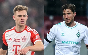 Nhận định Bayern Munich vs Bremen (21h30 hôm nay), Bundesliga vòng 18