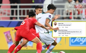 CĐV tấn công trang cá nhân của Thanh Bình, dùng nhiều từ ngữ nặng nề