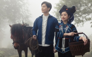 Nguyễn Thu Hằng mời Lâm Bảo Châu đóng MV "Khói lam chiều Tây Bắc"