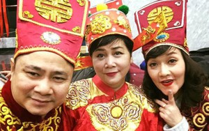 Nghệ sĩ Tự Long ẩn ý không tham gia 'Táo quân 2024'?