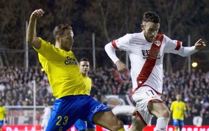 Nhận định bóng đá Vallecano vs Las Palmas (20h00 hôm nay), La Liga vòng 21