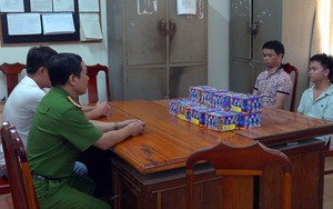 Liên tiếp bắt giữ các vụ vận chuyển pháo dịp trước Tết