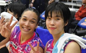 Trần Thị Thanh Thúy và CLB 'Mèo xanh' đối mặt cơn động đất ở Nhật Bản, đồng đội sợ hãi tiết lộ điều xảy ra 