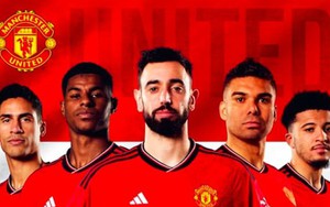 MU có động thái bất ngờ với Jadon Sancho khiến CĐV hoang mang