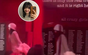 Lisa Blackpink bị phát hiện trở lại hộp đêm Crazy Horse Paris, chuyện gì đây?