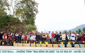 Sự việc-Ý kiến: Mùa Đông không lạnh