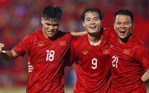 HLV Hoàng Văn Phúc: 'Năm mới, vận hội mới cho bóng đá Việt Nam'