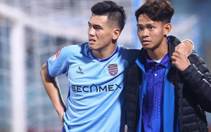 HLV Troussier mất thêm Quế Ngọc Hải và Tiến Linh tại ASIAN Cup 2023