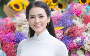 Hoa hậu Bích Hạnh: Tôi hạnh phúc khi thực hiện được ước mơ từ thuở bé