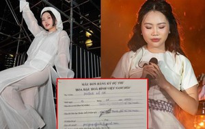 Dân mạng bất ngờ khi Phương Mỹ Chi ẩn ý đi thi hoa hậu