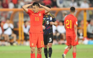 ĐT Trung Quốc bị chỉ trích vì chơi xấu, nhận 3 thẻ đỏ trong trận thua ngược Hong Kong (TQ)