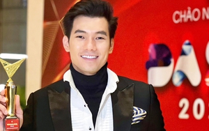 Nhan Phúc Vinh và trái ngọt sau 3 lần để hụt VTV Awards
