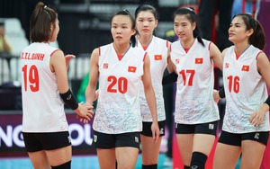 Chốt tương lai của 3 tuyển thủ bóng chuyền nữ Việt Nam ở mùa giải 2024