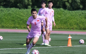 HLV Troussier và học trò không từ bỏ, chiến đấu hết mình khi gặp Iraq