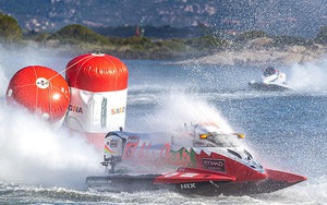 Thể thao Bình Định đột phá với đội đua công thức 1 