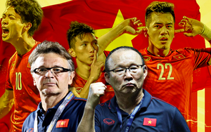 Tin nóng thể thao sáng 20/1: ĐT Việt Nam bị trừ gần 30 điểm, báo châu Á nhớ tới thầy Park sau thất bại của HLV Troussier