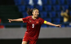 Huỳnh Như ghi bàn thắng lịch sử bằng siêu phẩm vào lưới đội hạng 7 thế giới, khiến đối thủ ngơ ngác, được AFC vinh danh