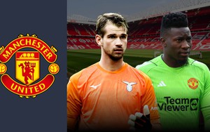 Tin chuyển nhượng 20/1: MU thay Onana bằng thủ môn biết ghi bàn, lộ bến đỗ bất ngờ của Mourinho