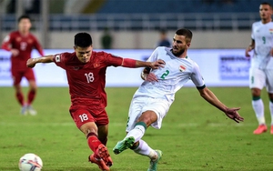 Lịch thi đấu ĐT Việt Nam ở Asian Cup 2023: VTV5, VTV6 trực tiếp Việt Nam vs Iraq (18h30 hôm nay)