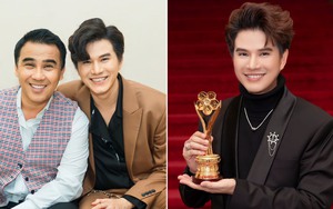 MC Vũ Mạnh Cường: 'Giải Mai Vàng của tôi có công rất lớn của MC Quyền Linh'