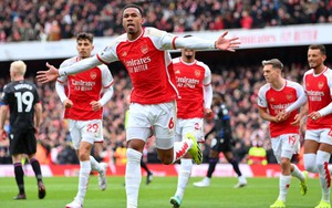 Arsenal chiến thắng trở lại khi niềm tin trở lại Emirates