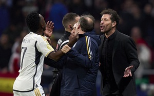 Real Madrid: Chú bé hư Vinicius