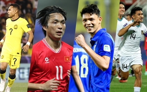 Việt Nam và Malaysia bị loại, CĐV khu vực tập trung cổ vũ Thái Lan và Indonesia ở Asian Cup 2023