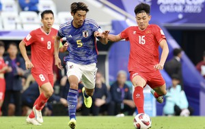 Đình Bắc trở lại khi đội tuyển Việt Nam đấu Iraq