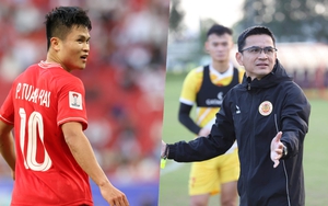 Tin nóng bóng đá Việt 21/1: Tuấn Hải bảo vệ HLV Troussier, hai 'trò cưng' của HLV Kiatisuk tại CAHN